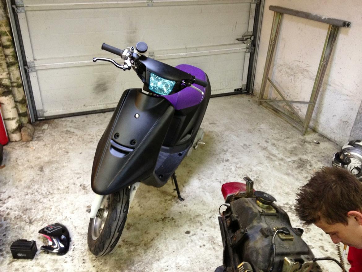 Yamaha Jog FS billede 1