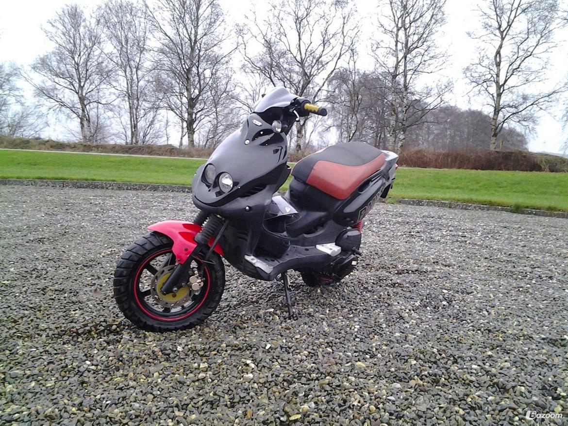 PGO pmx "jytte" billede 1