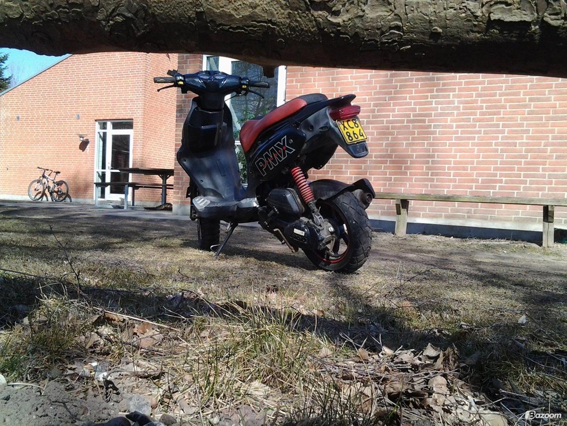 PGO pmx "jytte" billede 3