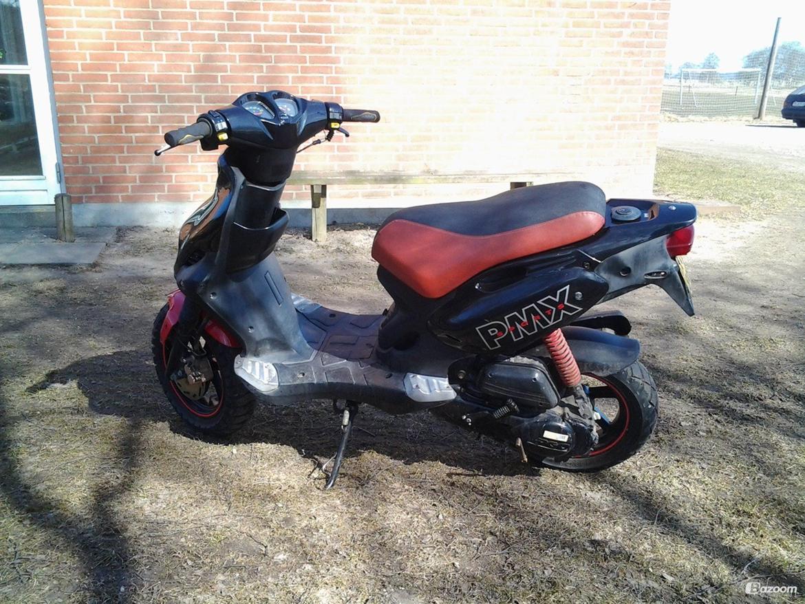 PGO pmx "jytte" billede 4