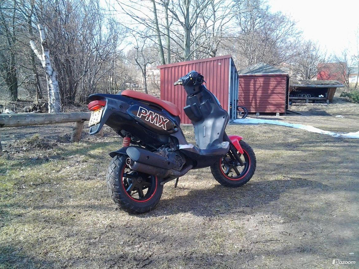 PGO pmx "jytte" billede 6