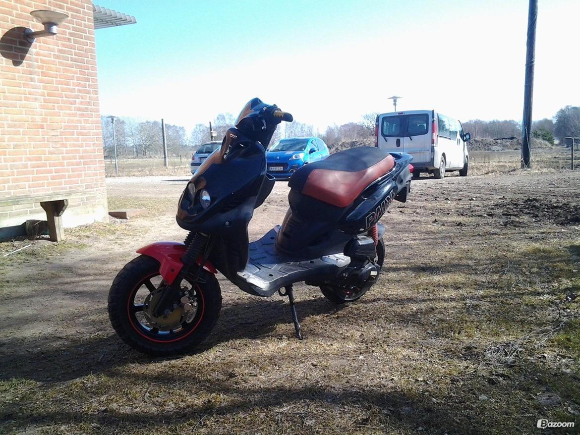 PGO pmx "jytte" billede 7