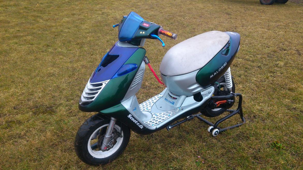 Aprilia Sonic MHR Replica LC billede 1