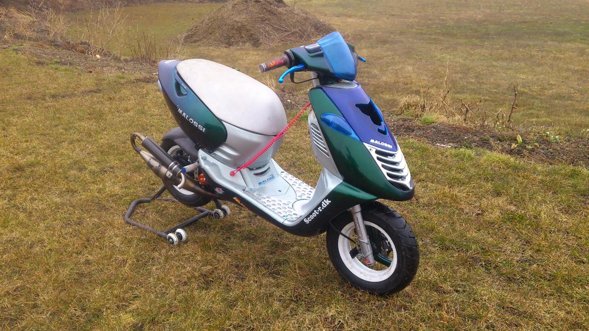 Aprilia Sonic MHR Replica LC billede 4