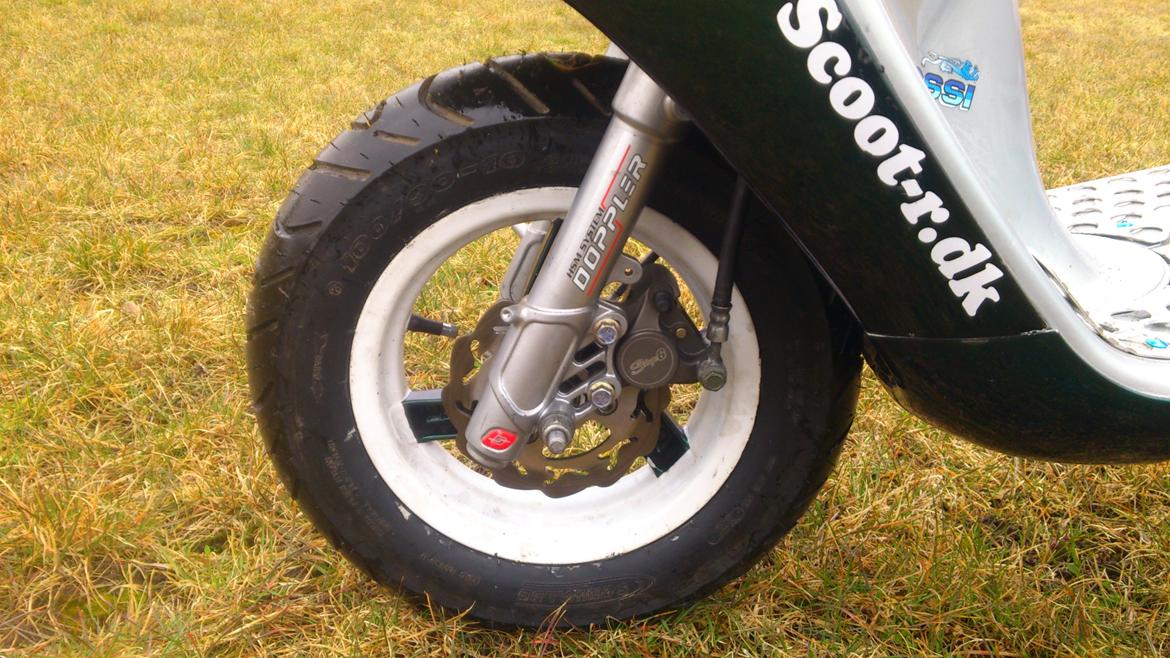 Aprilia Sonic MHR Replica LC billede 7