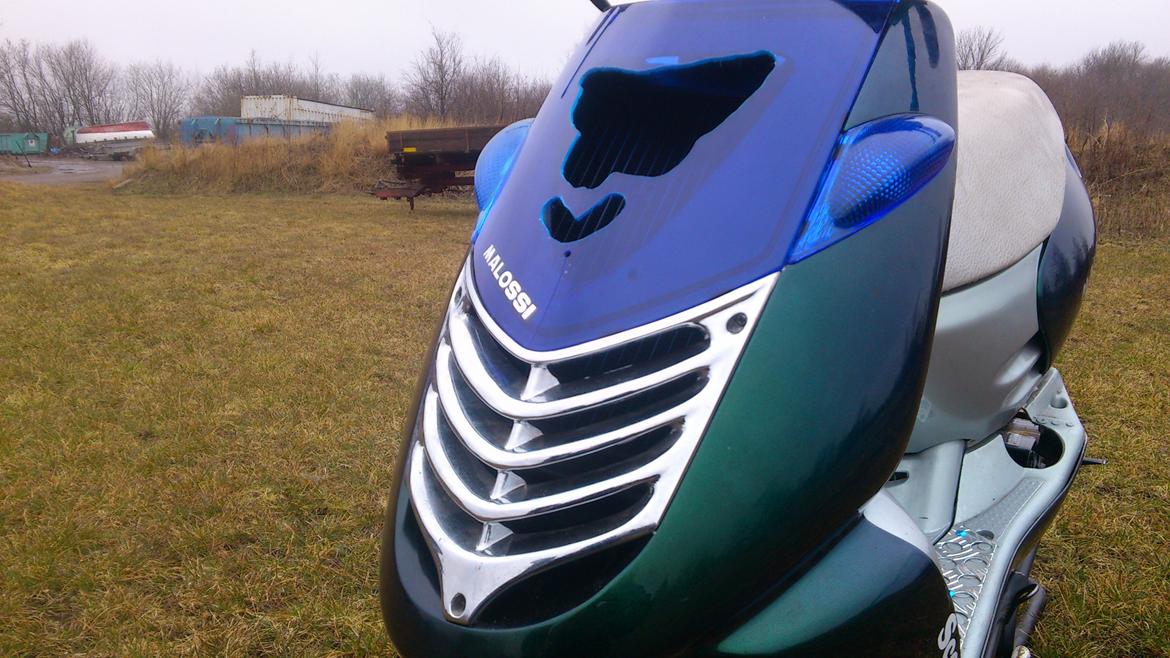 Aprilia Sonic MHR Replica LC billede 8