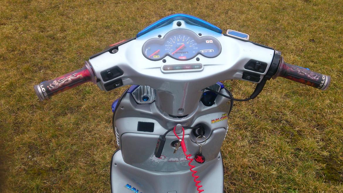 Aprilia Sonic MHR Replica LC billede 9