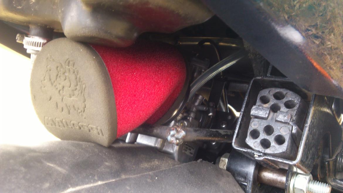 Aprilia Sonic MHR Replica LC billede 10