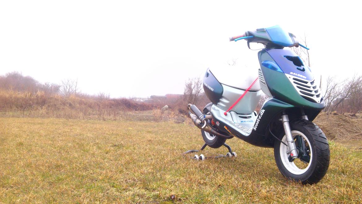 Aprilia Sonic MHR Replica LC billede 12