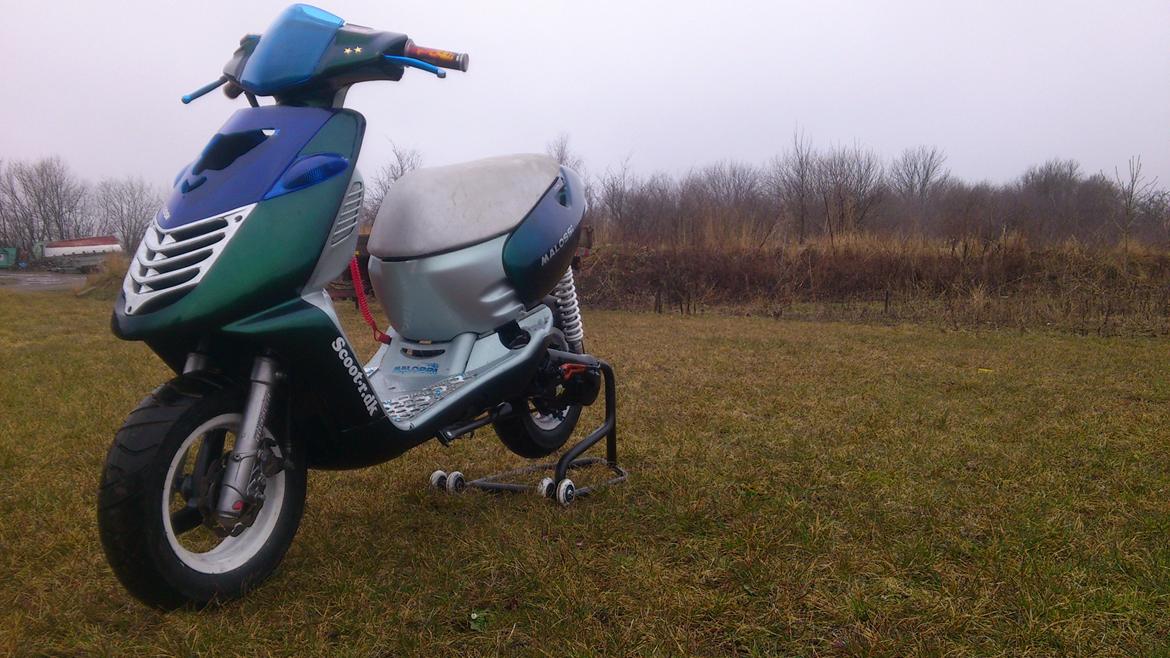 Aprilia Sonic MHR Replica LC billede 13