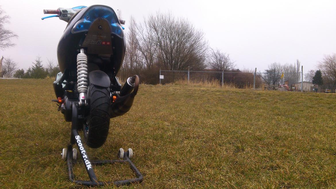 Aprilia Sonic MHR Replica LC billede 14