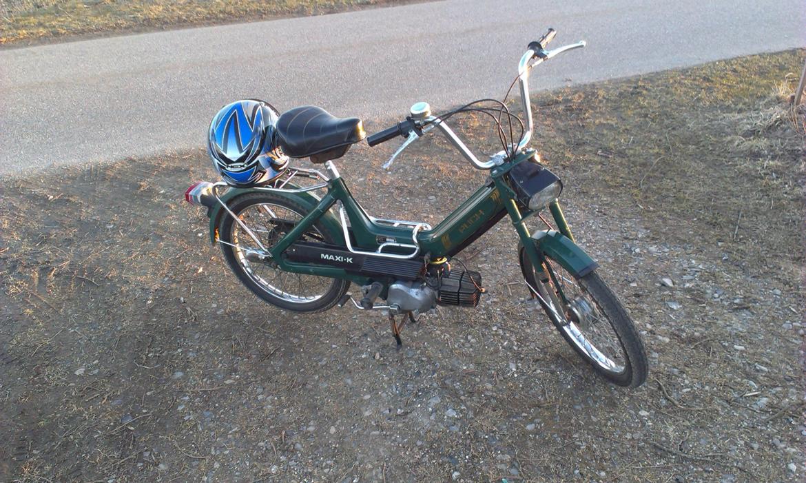 Puch maxi k E50 billede 1