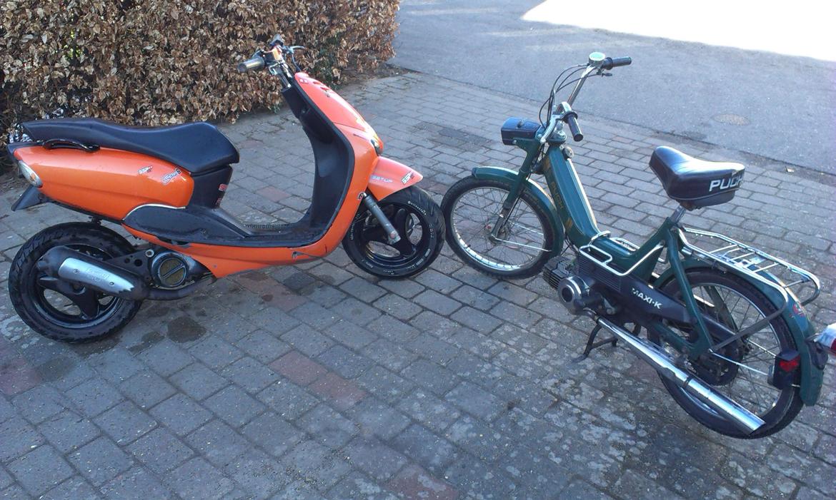 Puch maxi k E50 billede 3