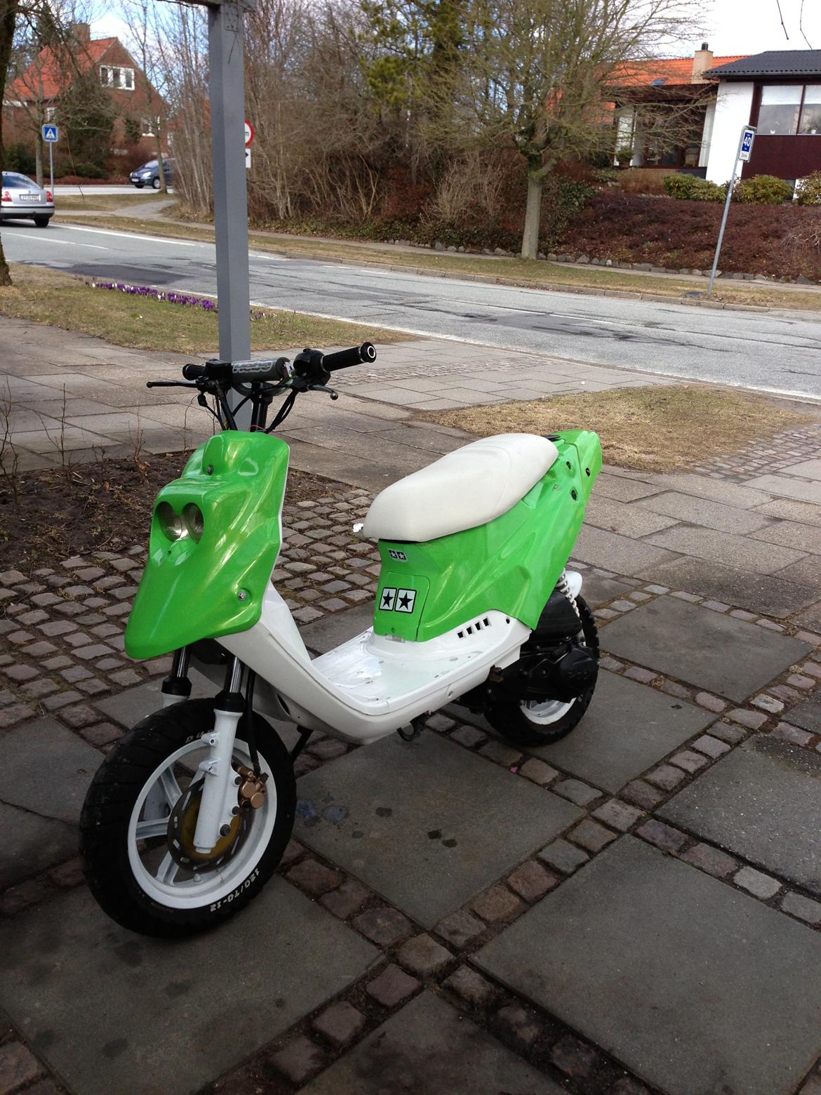 PGO hot 50 billede 7