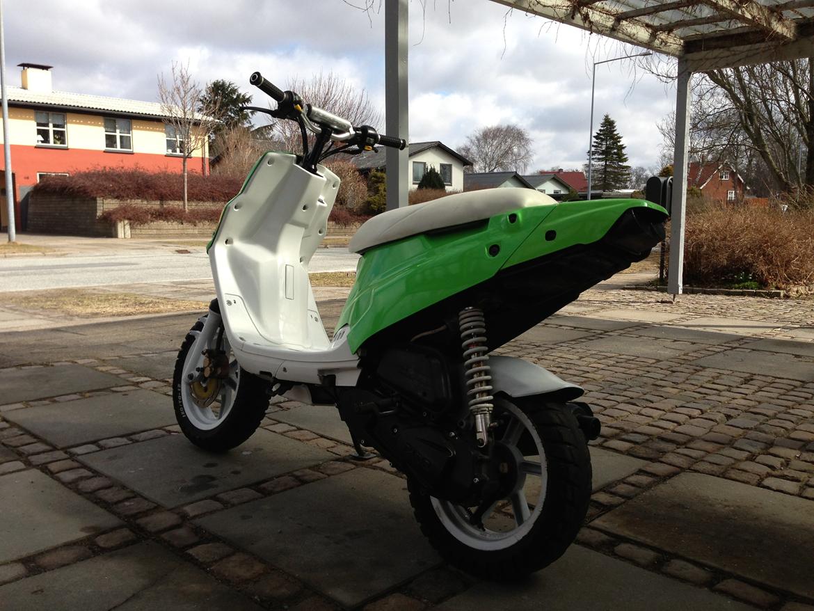 PGO hot 50 billede 9