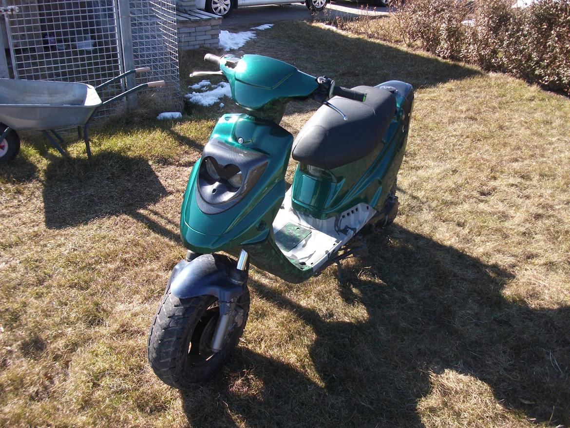 PGO Hot 50 byd billede 1