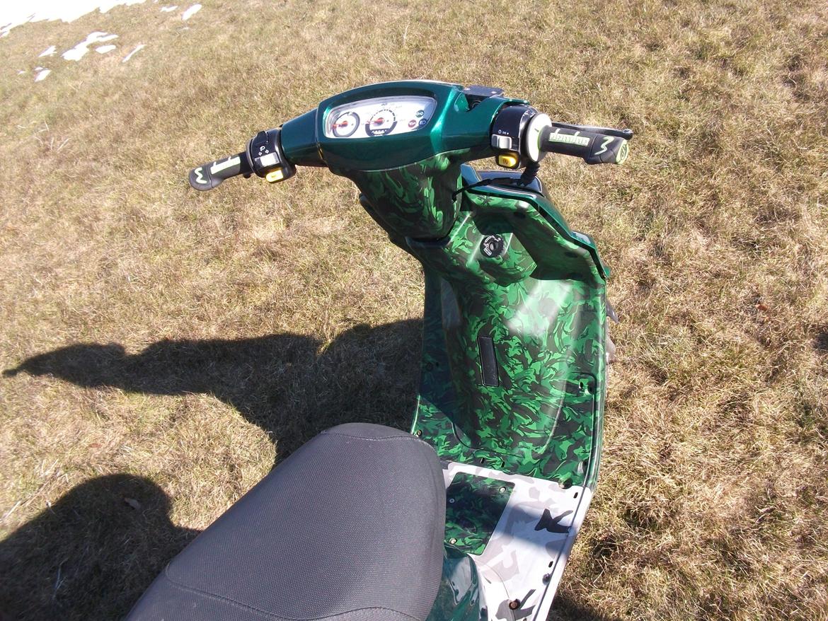 PGO Hot 50 byd billede 4