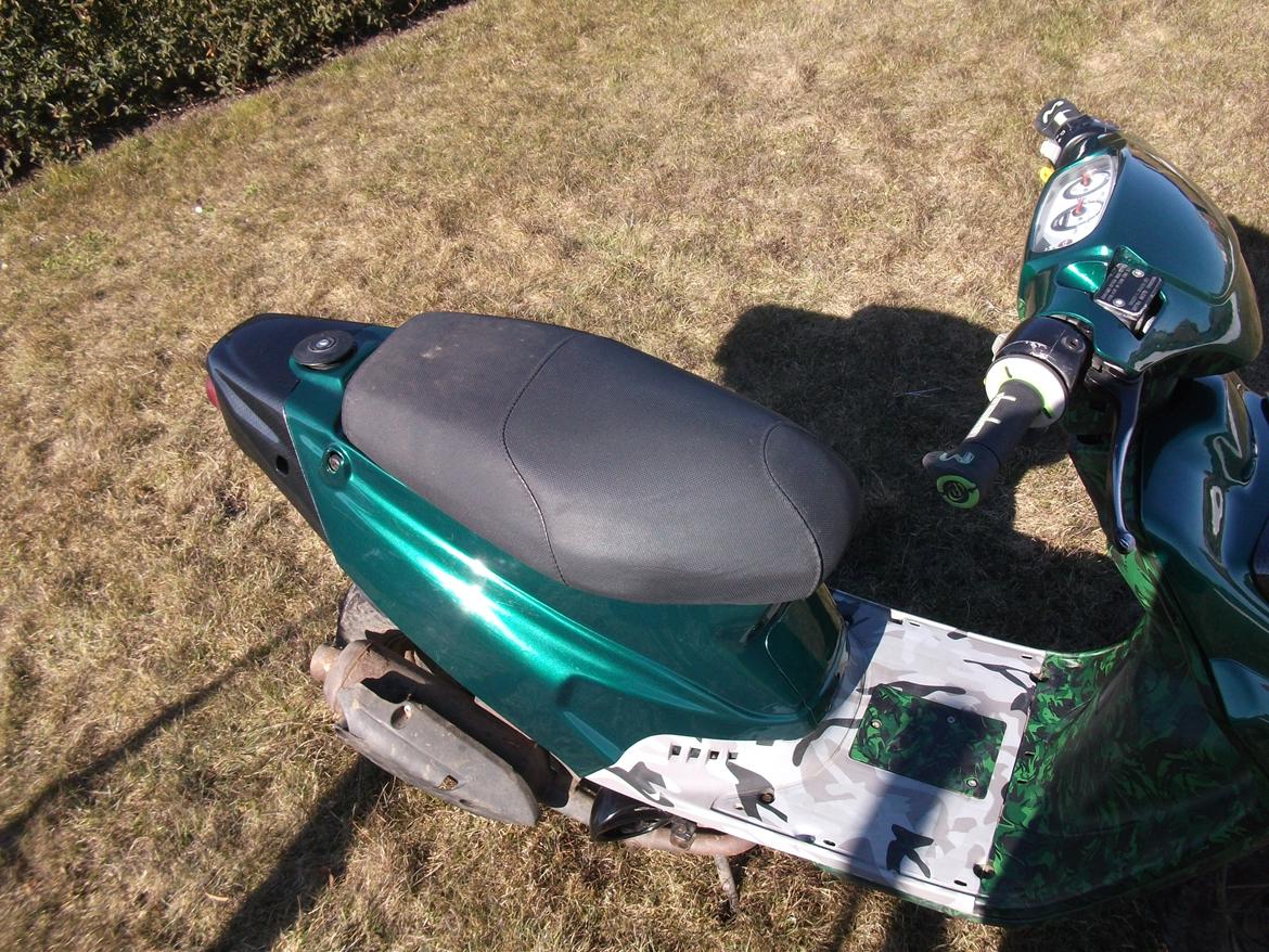 PGO Hot 50 byd billede 5