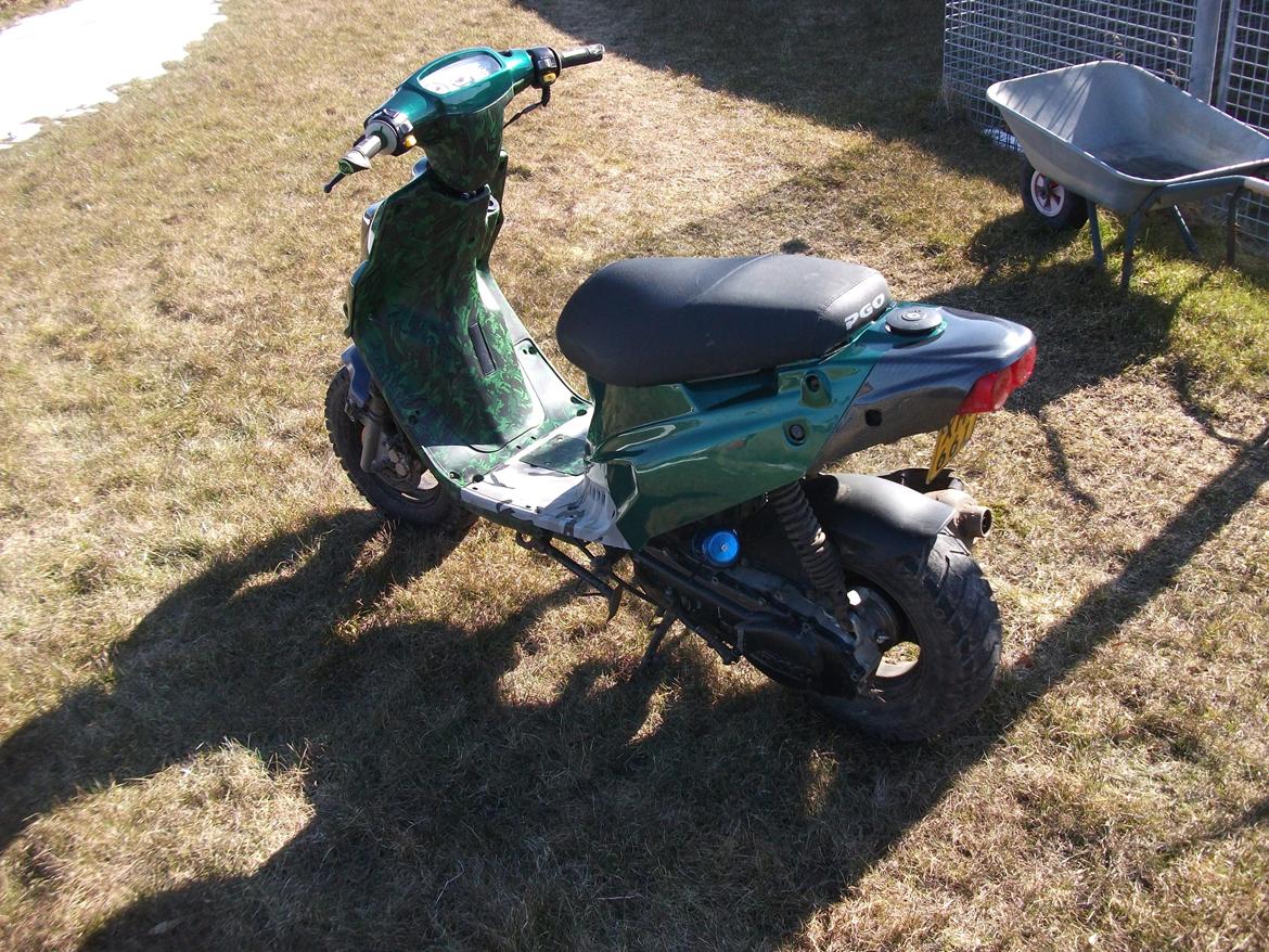 PGO Hot 50 byd billede 9