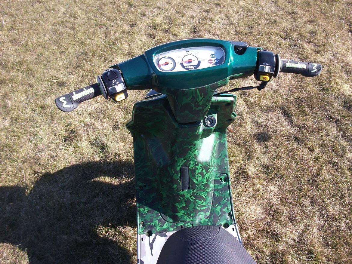 PGO Hot 50 byd billede 14