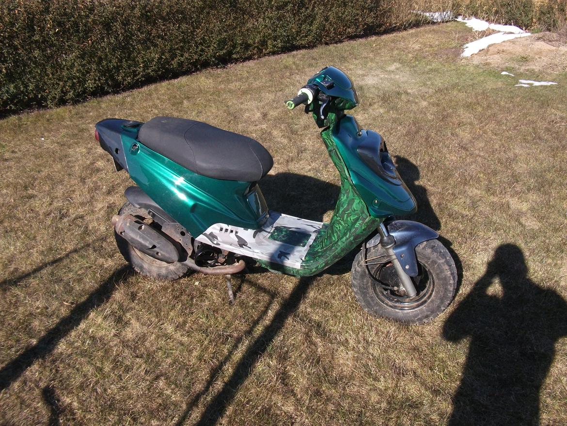 PGO Hot 50 byd billede 15