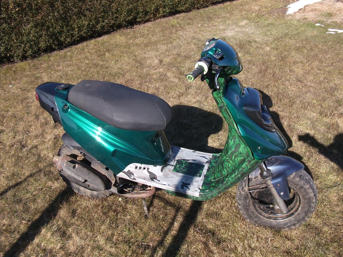 PGO Hot 50 byd billede 16