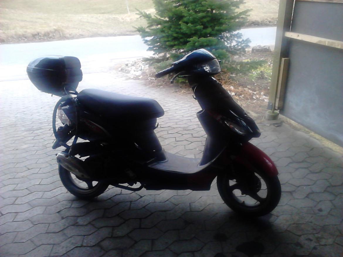 Giantco Sprint (bliven stjåle) billede 1