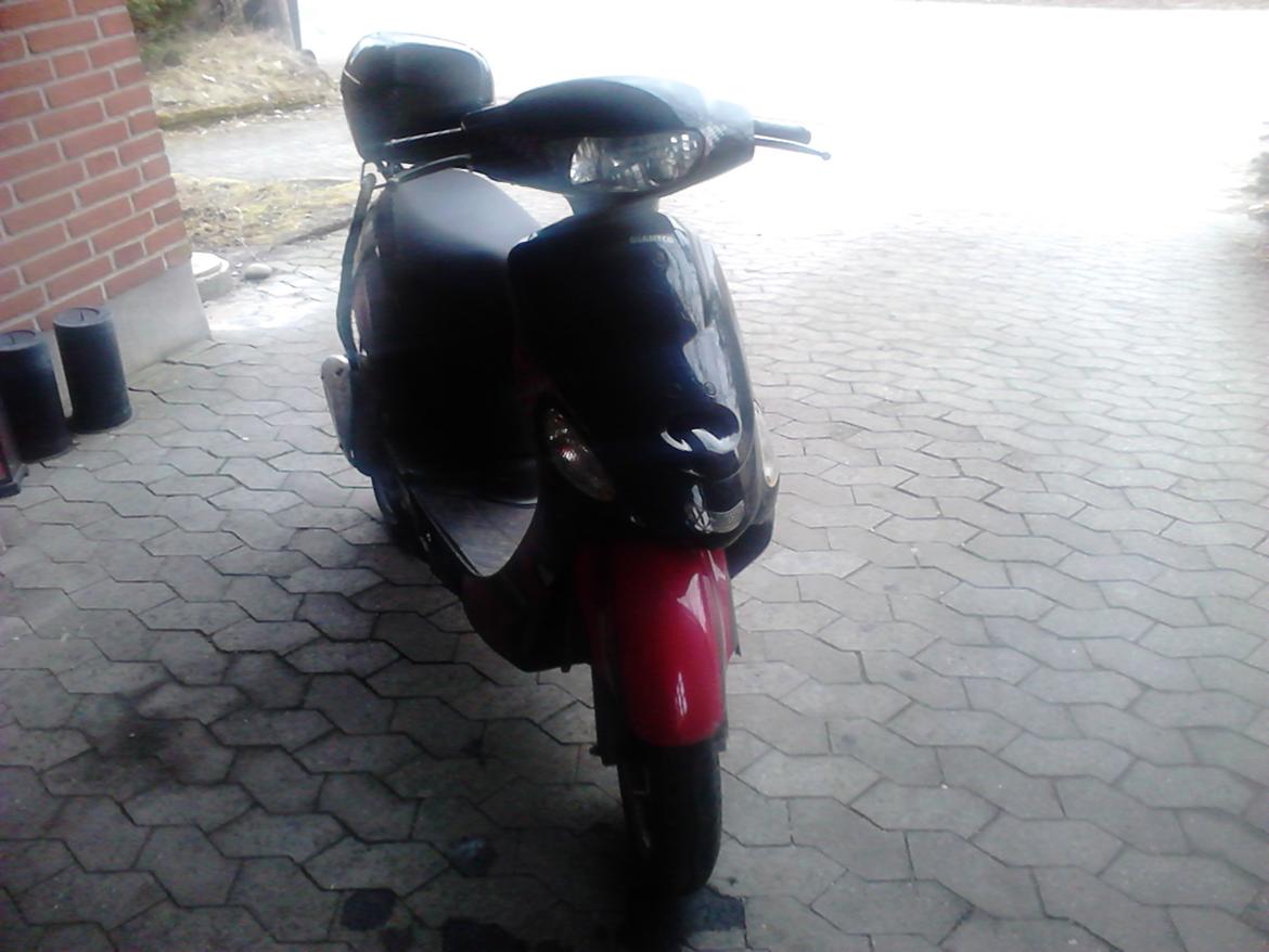 Giantco Sprint (bliven stjåle) billede 2