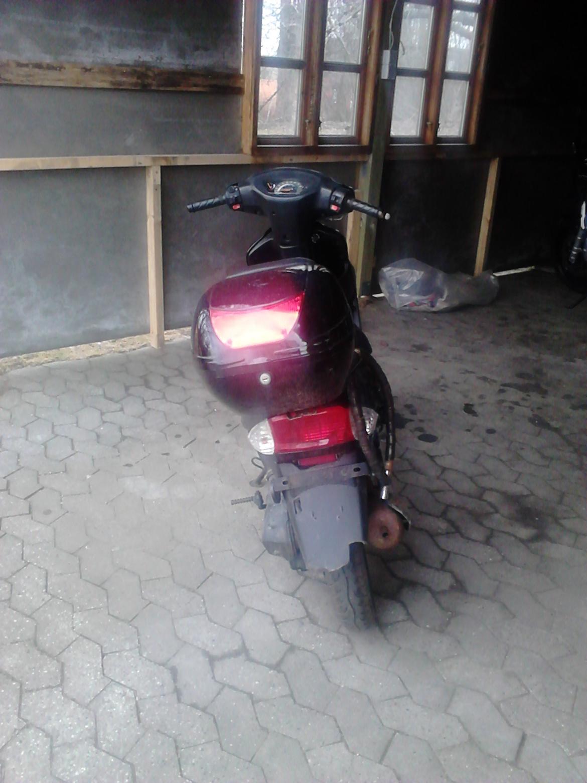 Giantco Sprint (bliven stjåle) billede 3