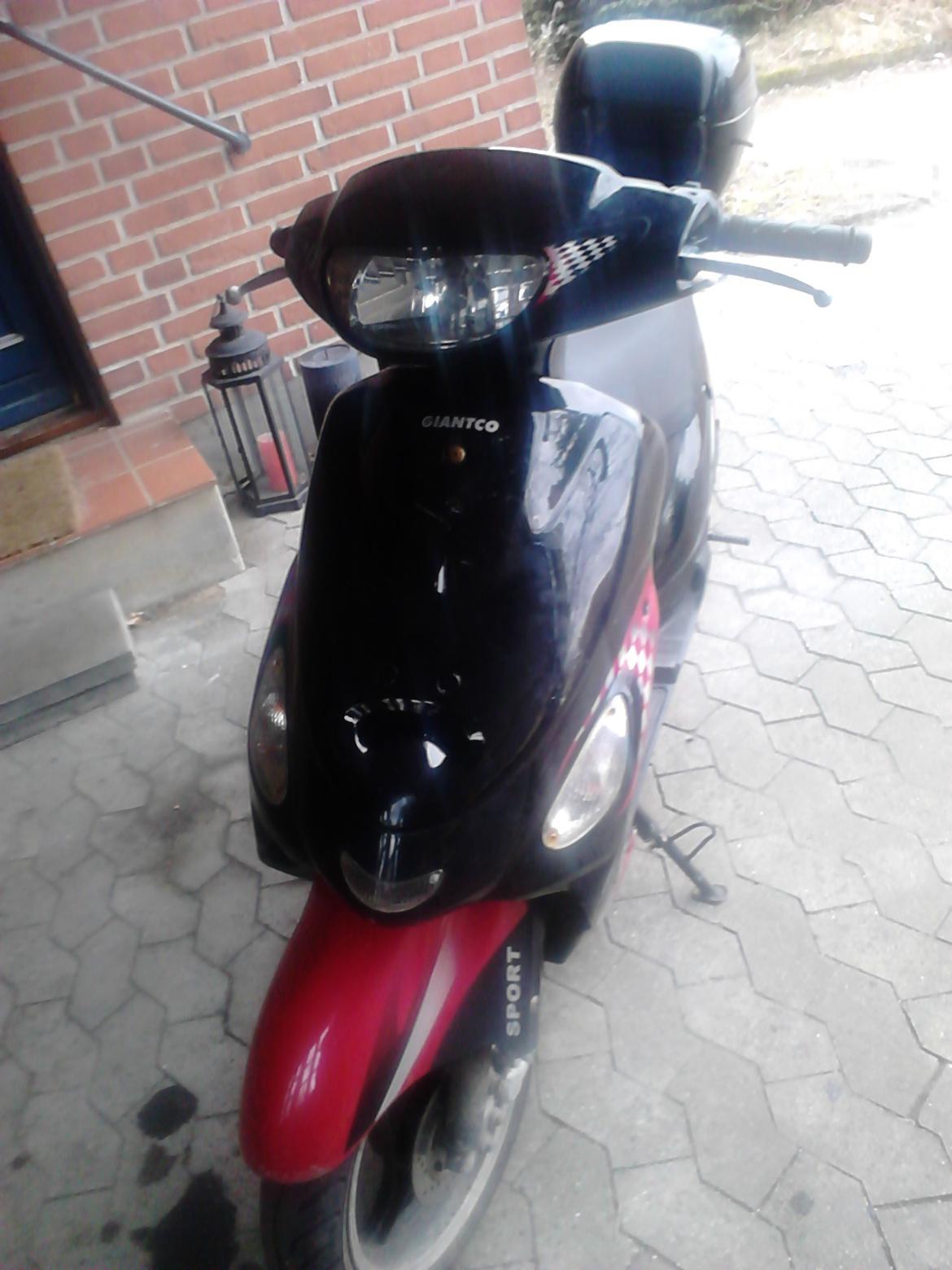 Giantco Sprint (bliven stjåle) billede 5