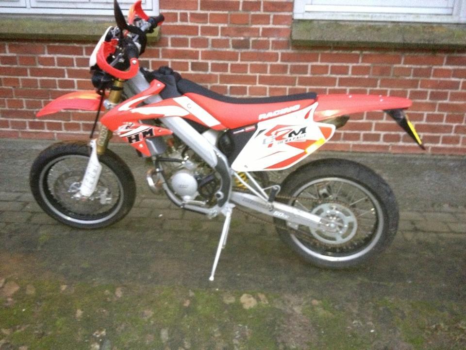 Honda HM   solgt billede 2