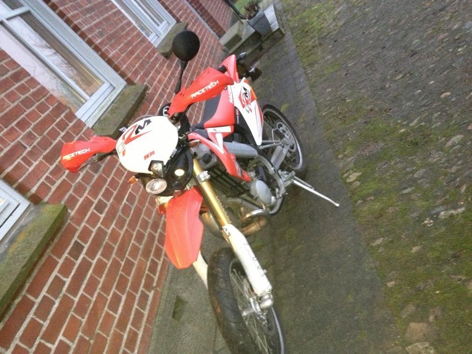 Honda HM   solgt billede 3