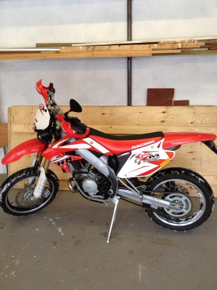 Honda HM   solgt billede 4