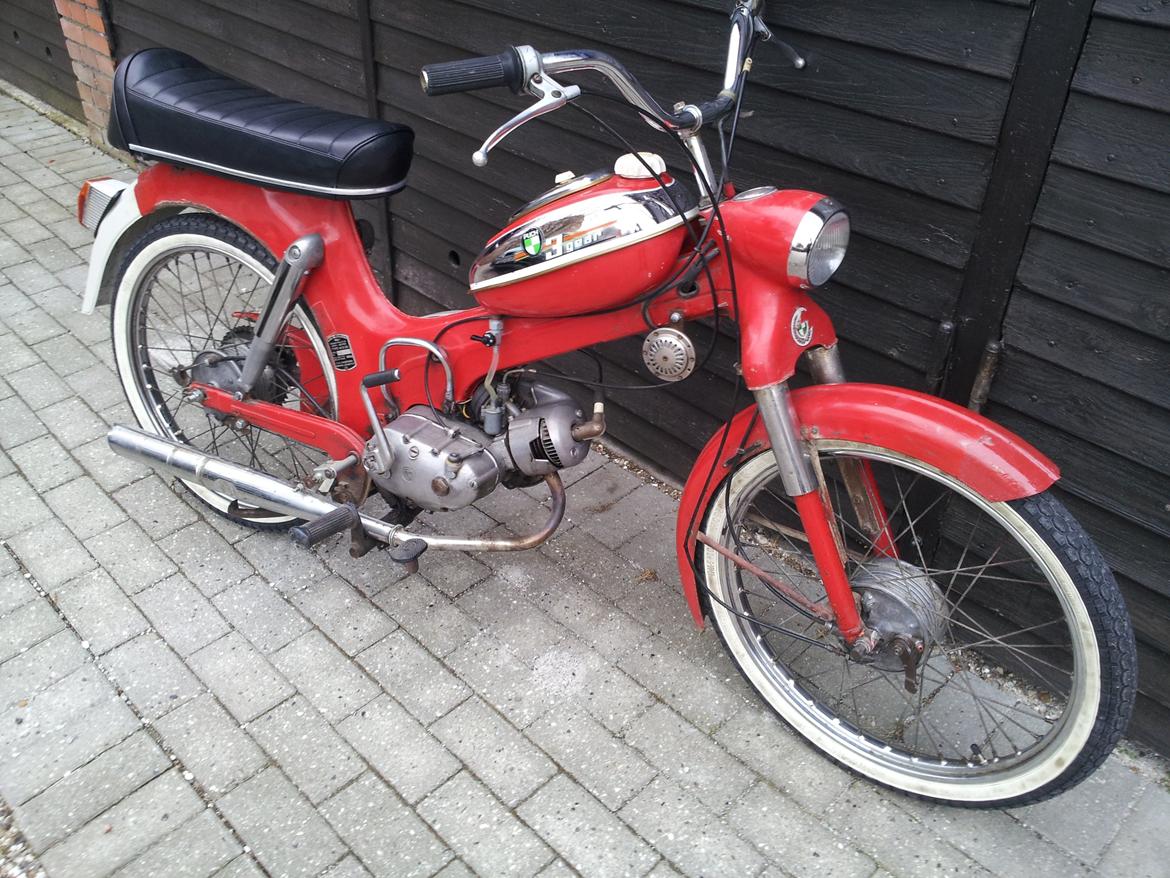 Puch ms 50 - 3gear (solgt) billede 15