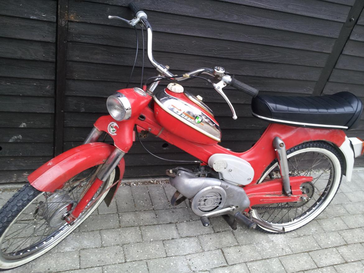 Puch ms 50 - 3gear (solgt) billede 19