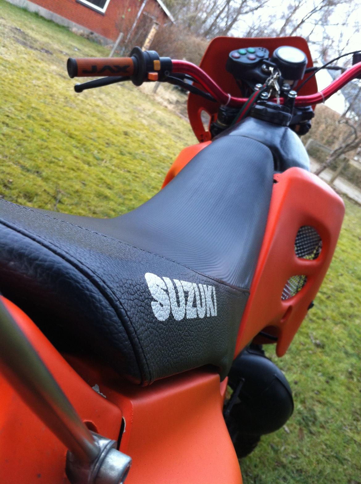 Suzuki RMX billede 1