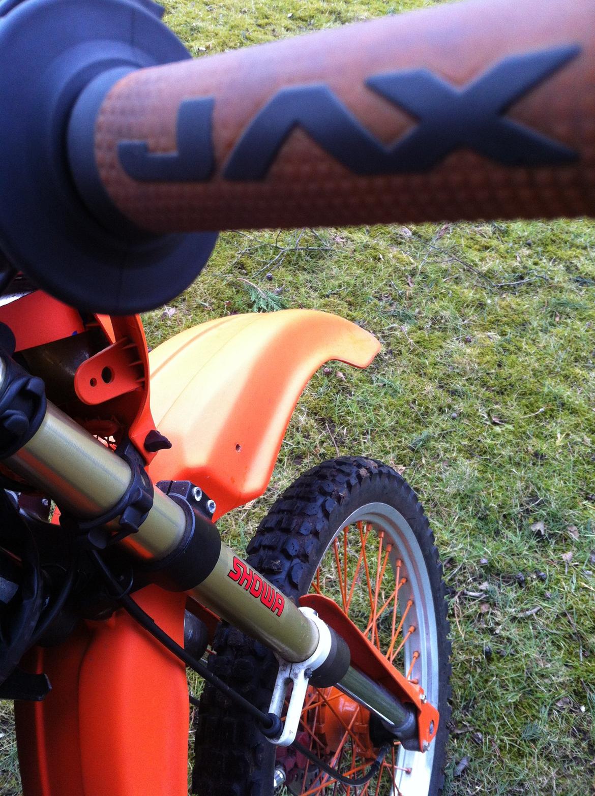 Suzuki RMX billede 8