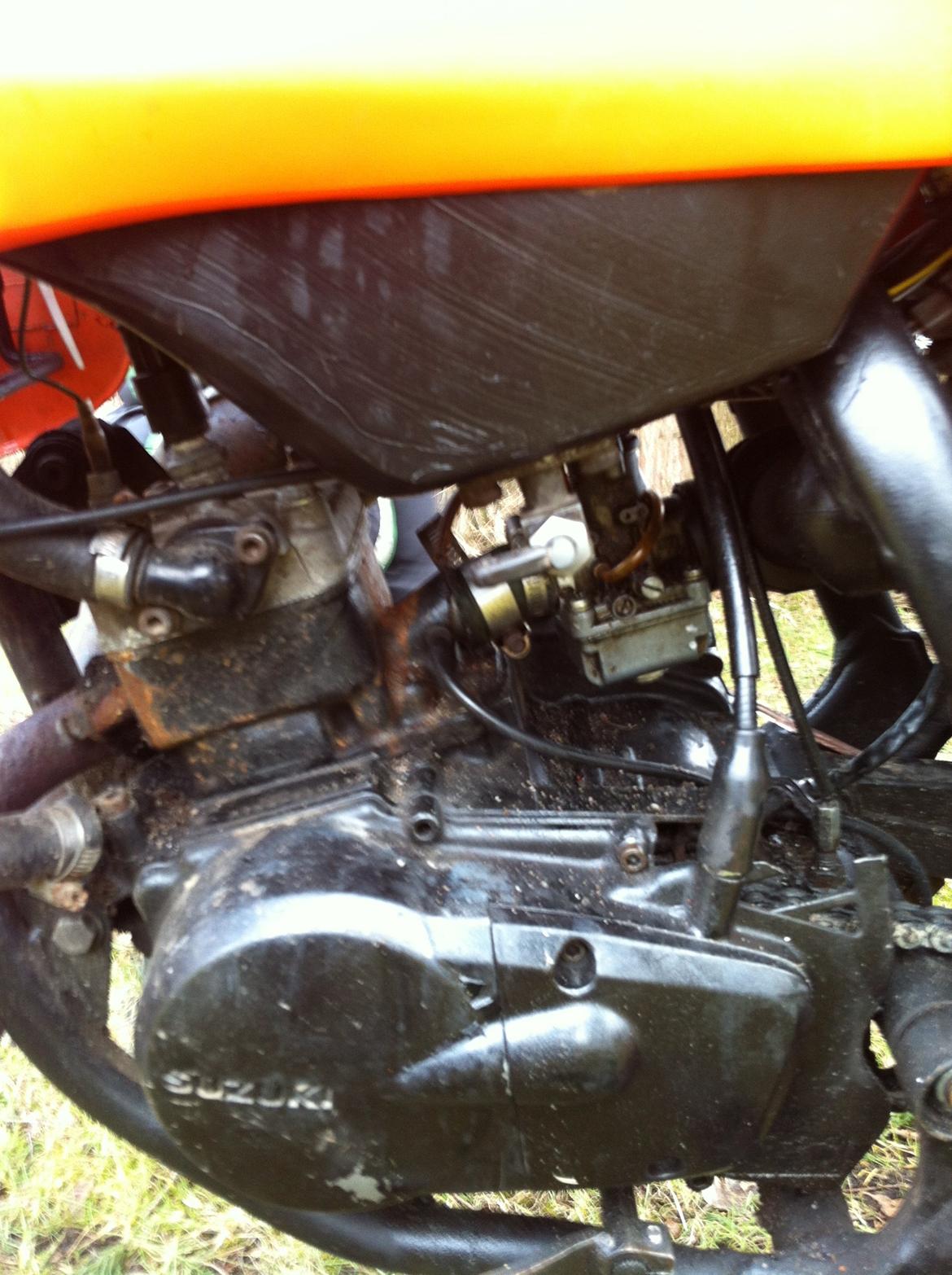 Suzuki RMX billede 10