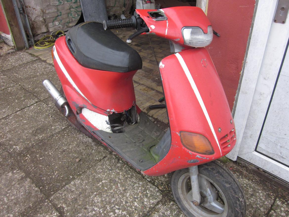 Piaggio zip billede 2
