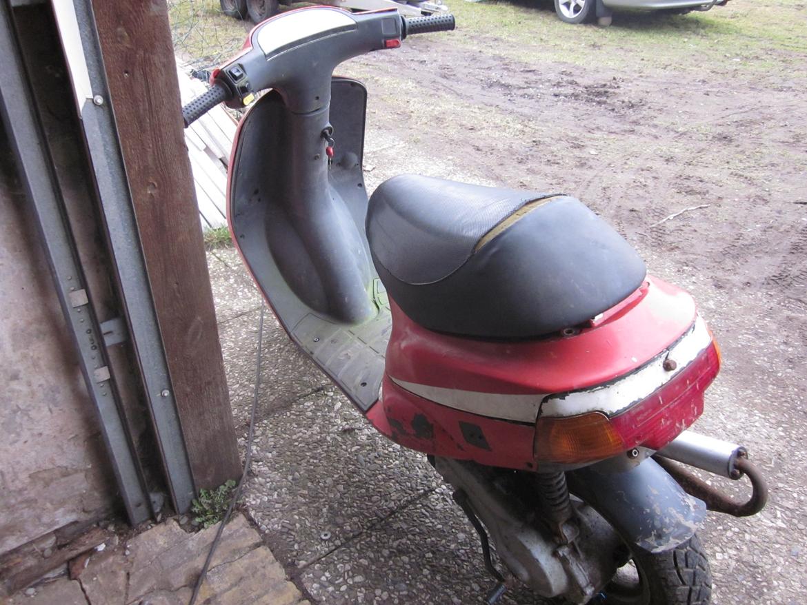 Piaggio zip billede 3