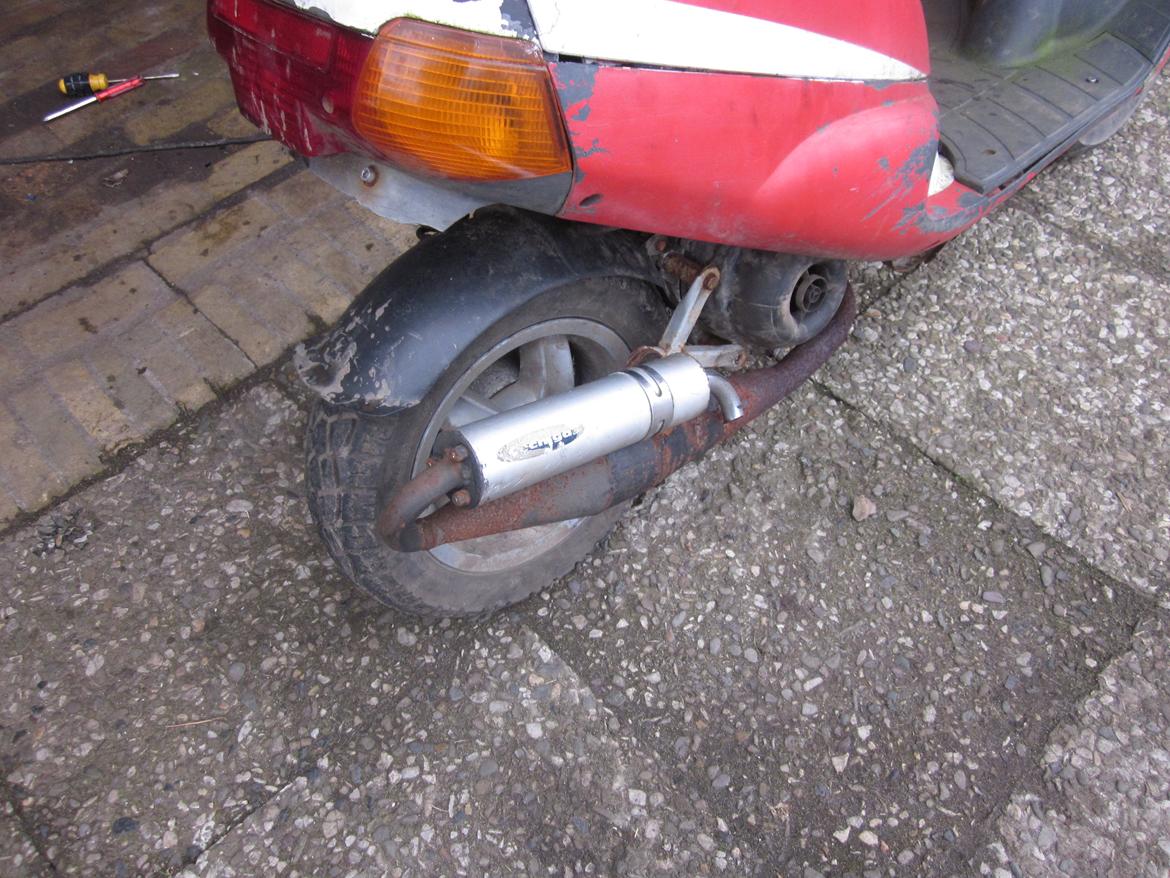 Piaggio zip billede 4