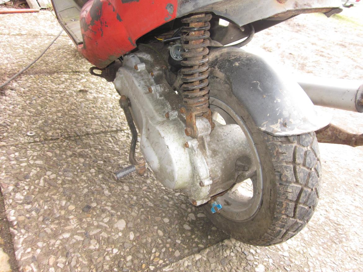 Piaggio zip billede 5