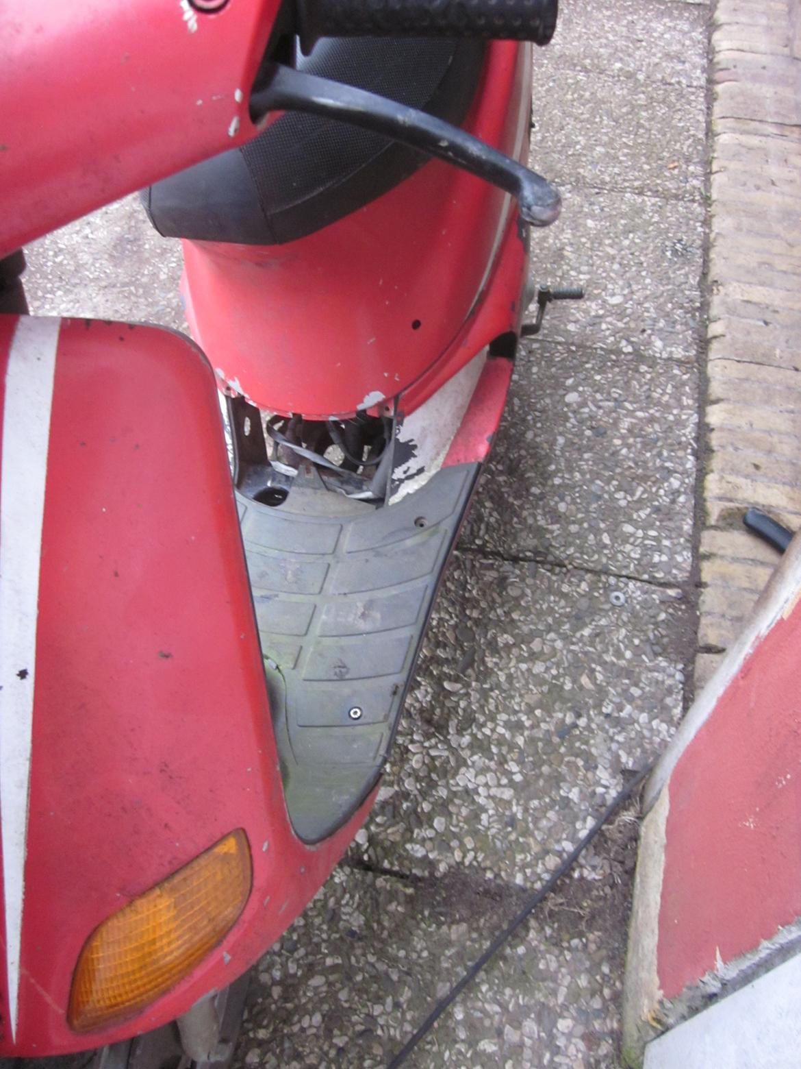 Piaggio zip billede 7