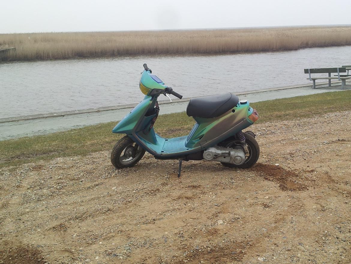 Yamaha Jog Fs (Byttet til Jog RR) billede 1