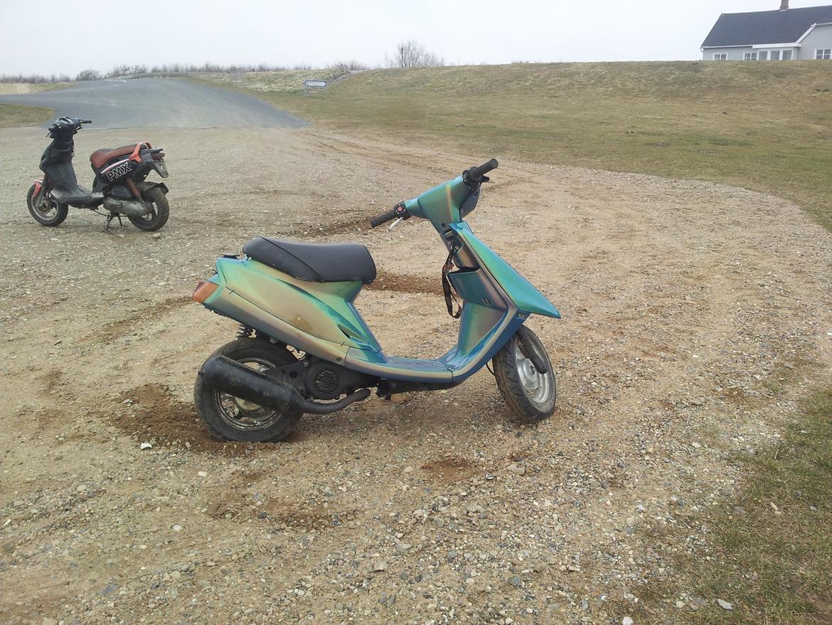 Yamaha Jog Fs (Byttet til Jog RR) billede 2