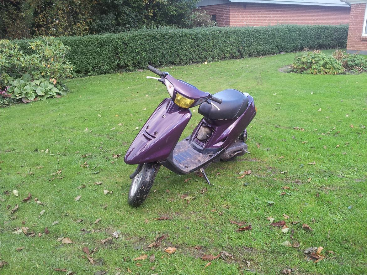 Yamaha Jog Fs (Byttet til Jog RR) billede 4