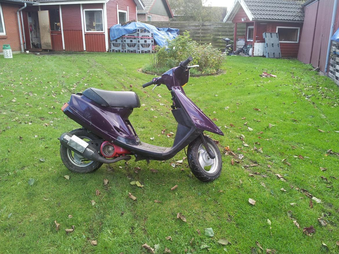Yamaha Jog Fs (Byttet til Jog RR) billede 5
