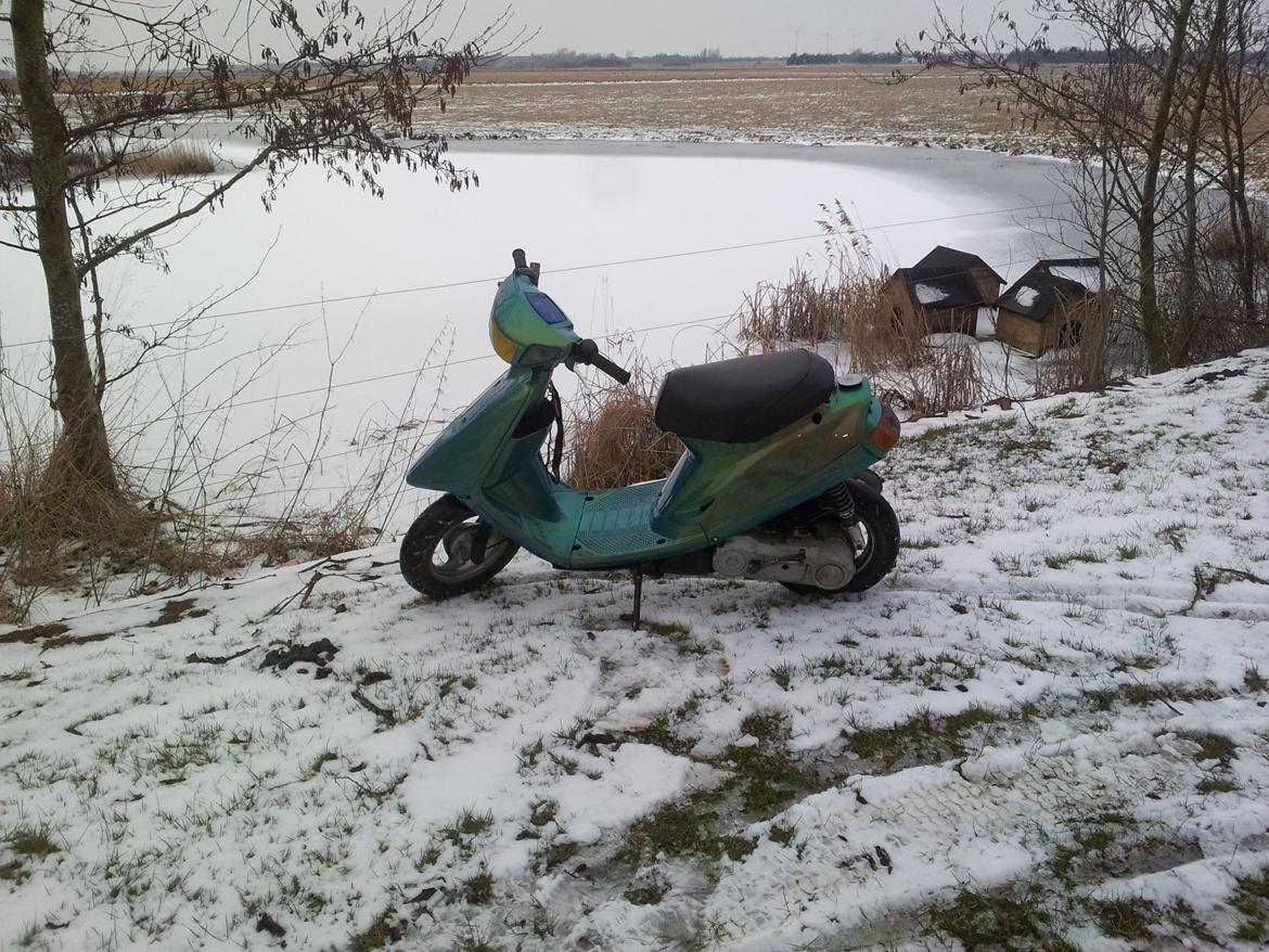 Yamaha Jog Fs (Byttet til Jog RR) billede 3