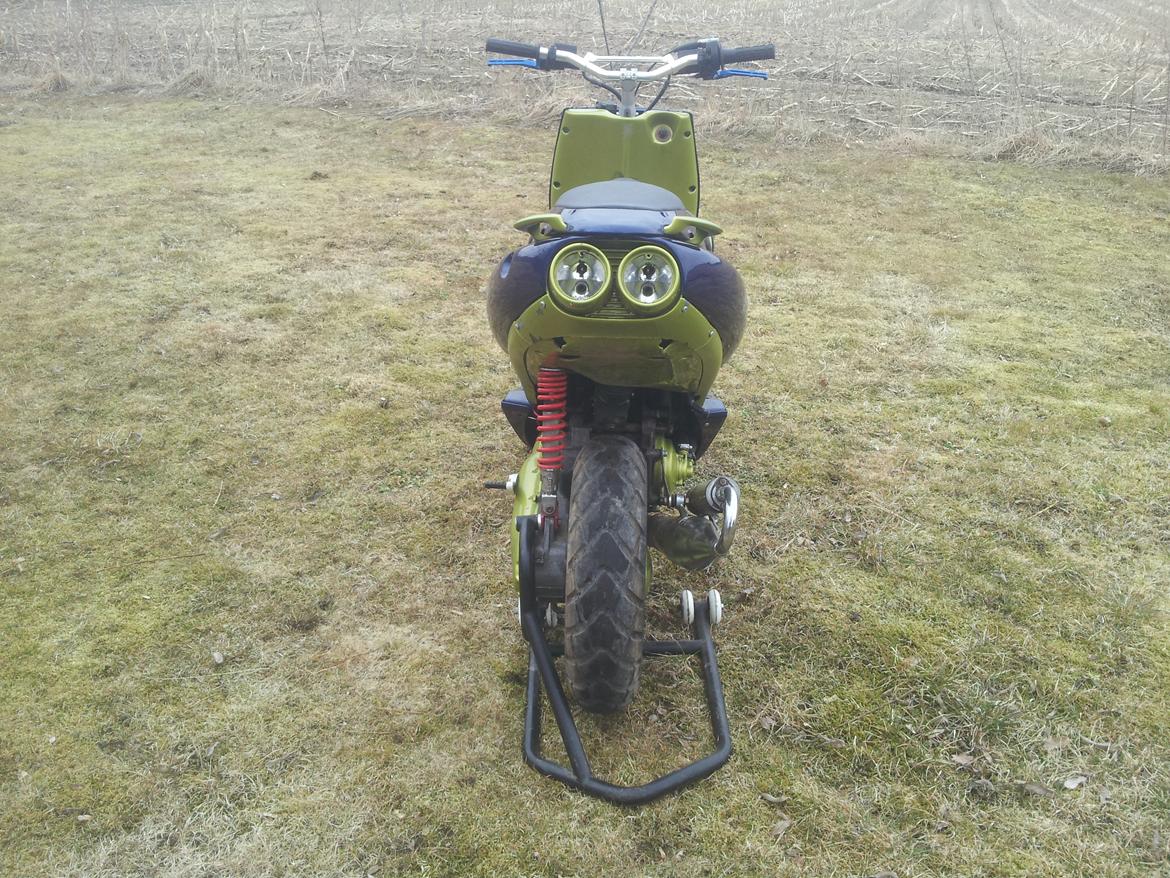 Aprilia Sr50 lc DD TC billede 7