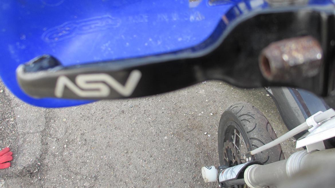 Pitpro lite pro model - asv greb billede 8